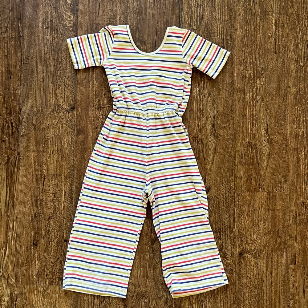 Alice & Ames Short Sleeve Jumpsuit